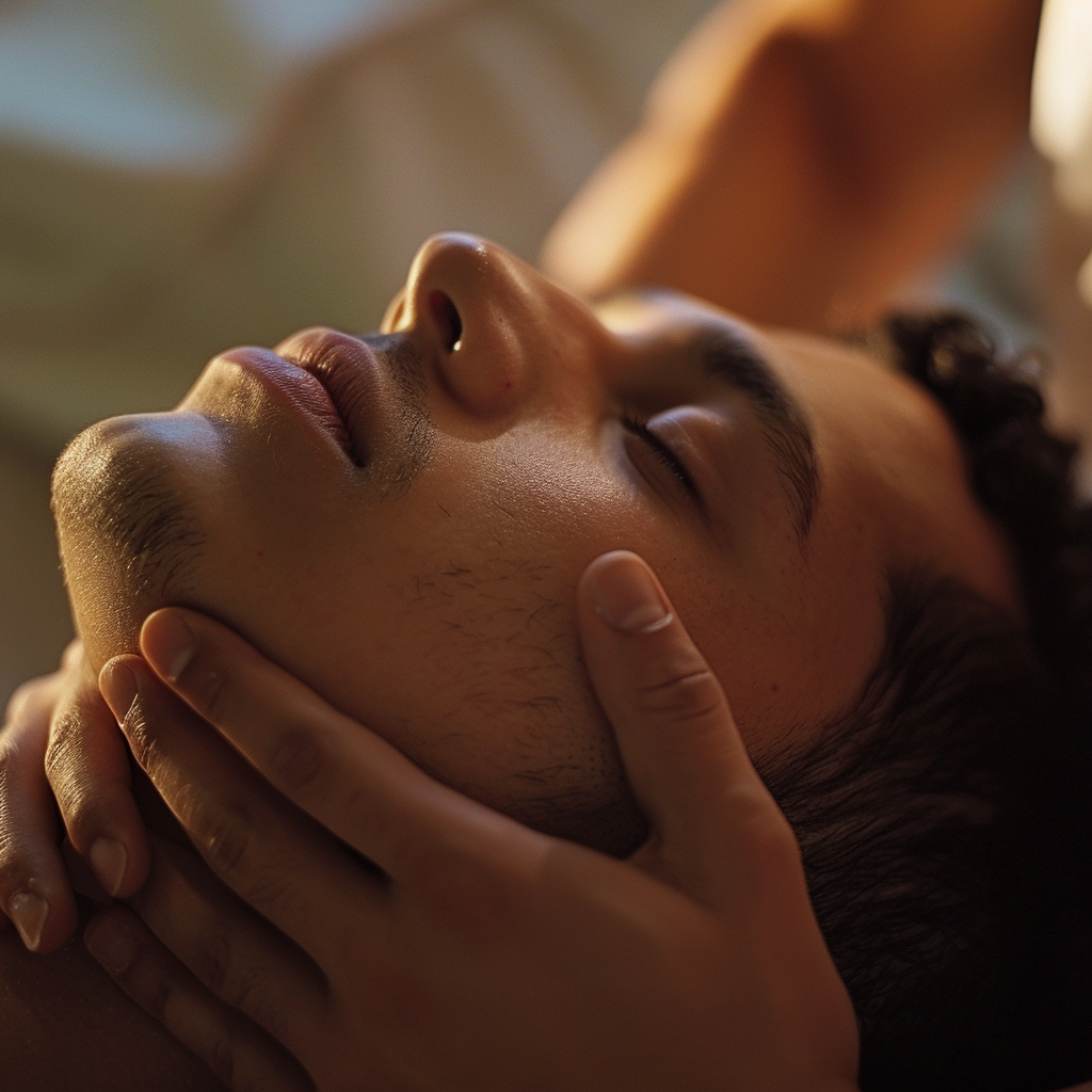 Men's Express Facial